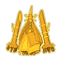 Golden Celesteela